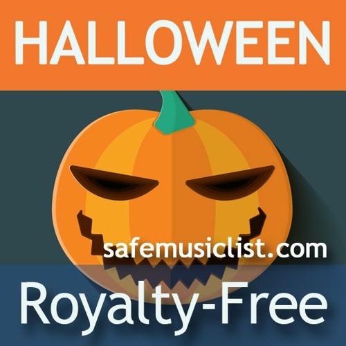 Stream Halloween Scary Sounds(150 Royalty Free Sound Effects) by