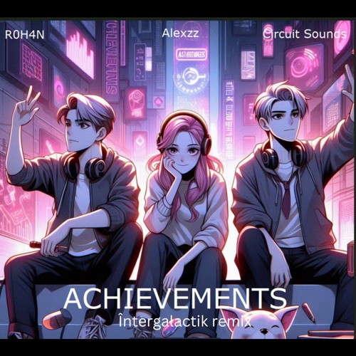 R0H4N x Al5xzz x Circuit Sound - Achievements (Întergalactik Remix)