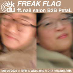 Freak Flag | nail salon B2B PetaL | 2025-11-26