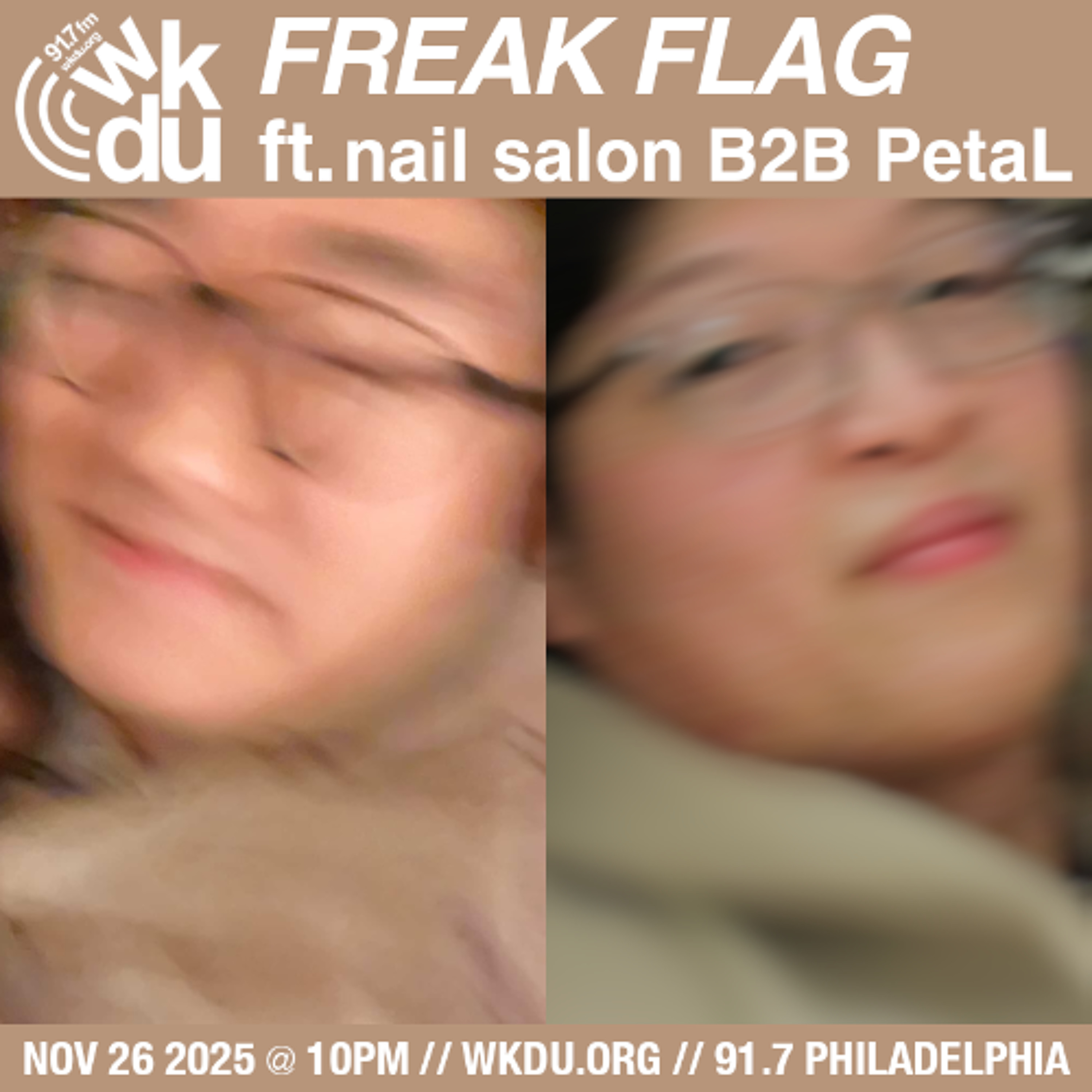 Freak Flag | nail salon B2B PetaL | 2025-11-26 episode artwork