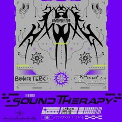 Brother Terk b2b Sillycybin | Sound Therapy Stream