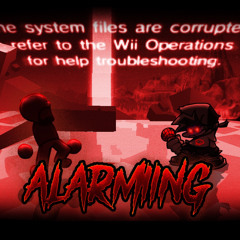 Allarming - FNF Wii Funkin Corruption