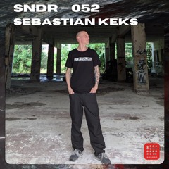 SNDR 052 // SEBASTIAN KEKS // Vinyl Only