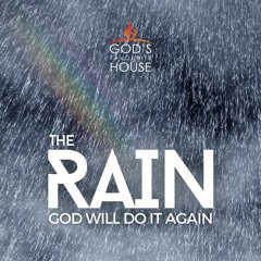 THE RAIN - USHER IN WORSHIP
