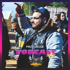 Mat Liauze - Mix Hardtechno [Sonik'Art Podcast #024]
