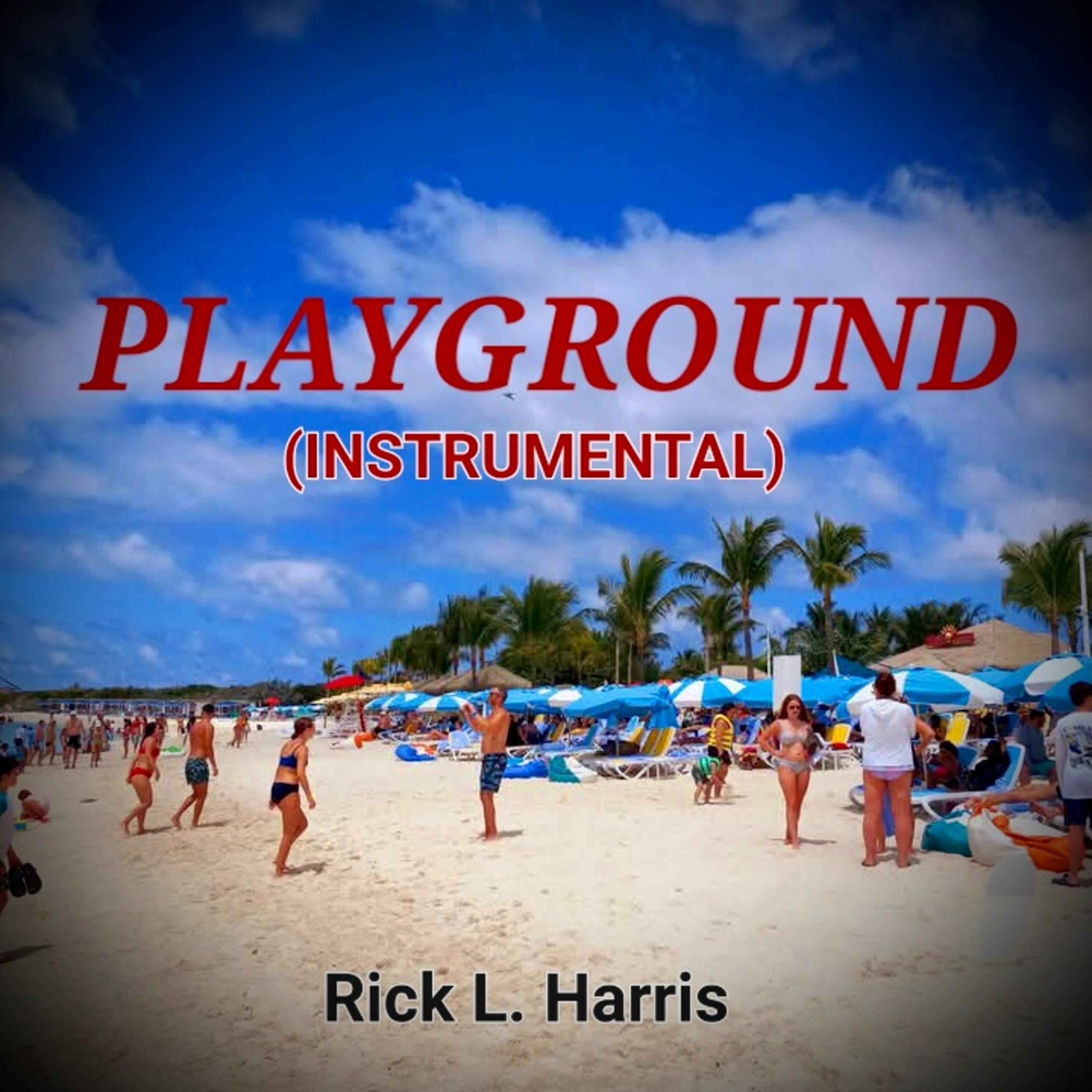 PLAYGROUND(instrumental) episode artwork