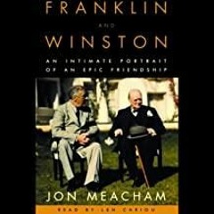PDF/BOOK Franklin and Winston