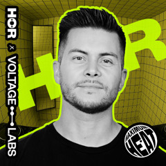 HÖR x Voltage Labs DJ Contest - Victor Gutiérrez
