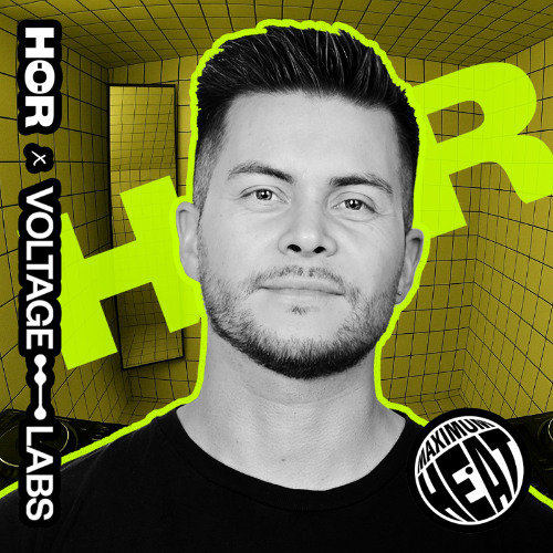 HÖR x Voltage Labs DJ Contest - Victor Gutiérrez
