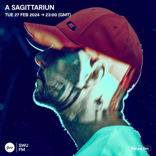 A Sagittariun - 27 February 2024