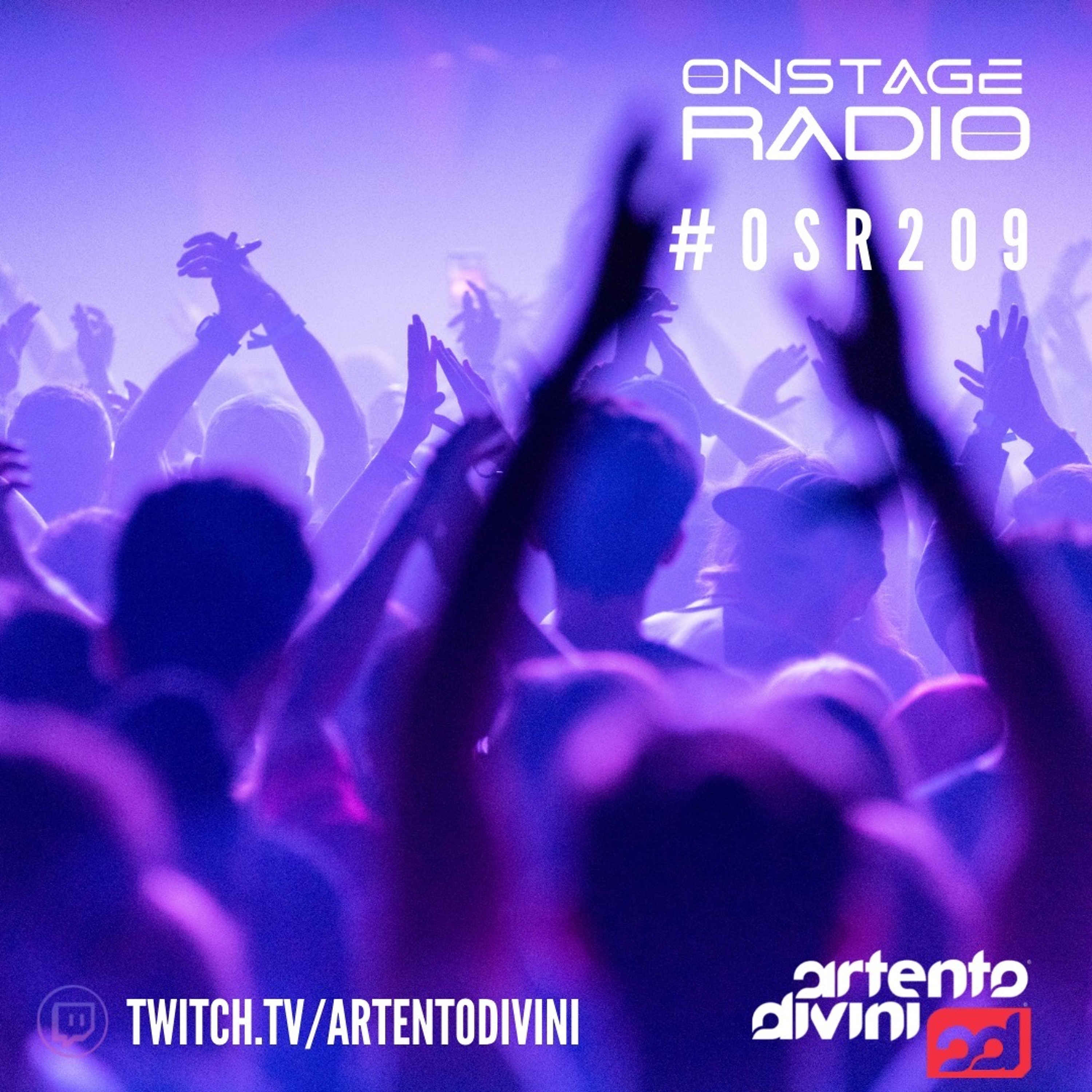 Artento Divini - Onstage Radio
