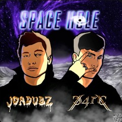 JOA DUBZ & E4RC - SPACE HOLE