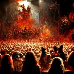holy realm (heaven vs hell)