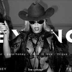 Beyoncé - Festival Mix II (Dangerousbey Live Concept)