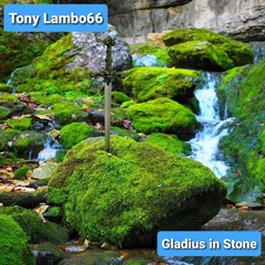 Gladius in Stone