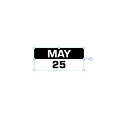 May 25