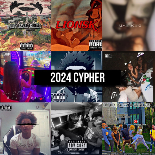Stream 2024 Cypher by FamousYLan Listen online for free on SoundCloud