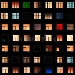 NIght Window 3522