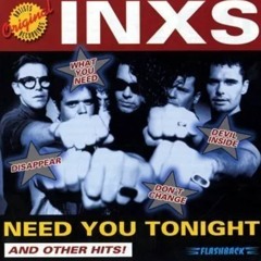 INXS - Need You Tonight (LK LM Bootleg Mix)