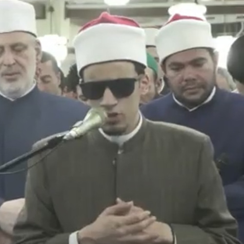 سورة "عَبَسَ" بصوت  الشيخ/ محمد أحمد حسن، برواية الإمام إدريس عن الإمام خلف العاشر