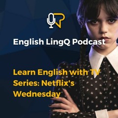 Learn English with TV Series: NETFLIX'S Wednesday