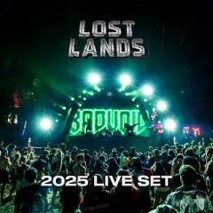 BADVOID LIVE AT LOST LANDS 2025