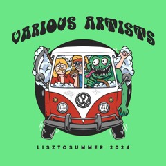 PREMIERE: R1D1 - Bongo Raw [Lisztomania]