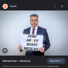 Wenn sie kein Brot haben, dann sollen sie Cheeseburger essen