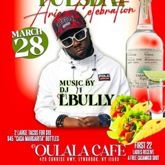 2 Casa Tuesdays At OuLaLa Cafe 3.28.23
