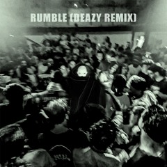 Skrillex, Fred Again.. & Flowdan - Rumble (DEAZY Remix)