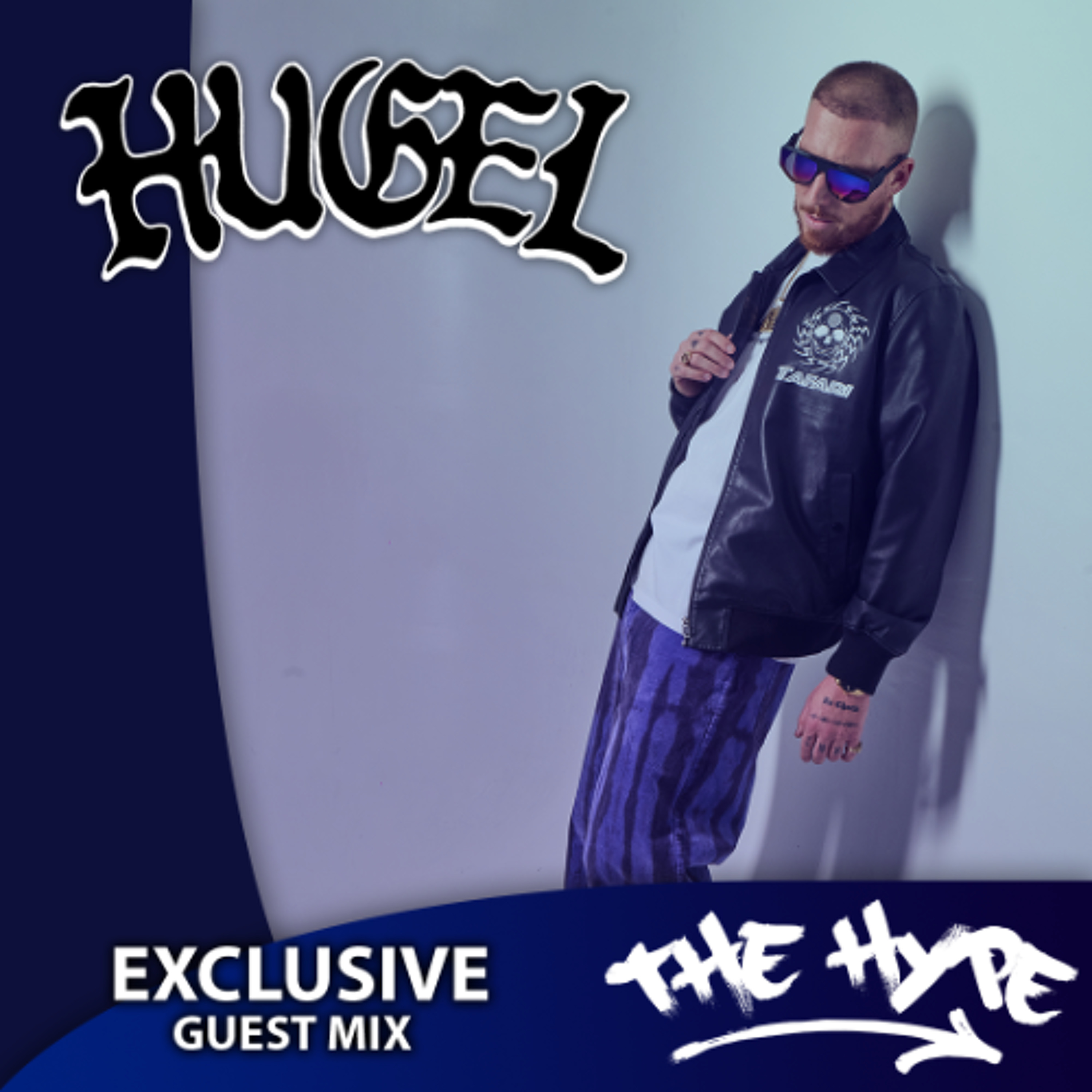 THE HYPE 481 - HUGEL guest mix