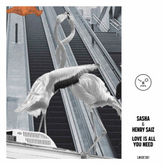 Sasha & Henry Saiz - Love Is All You Need