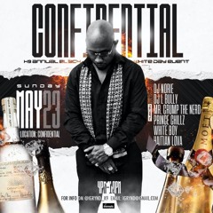 K*9 Confidential Black & White Party 5.23.21