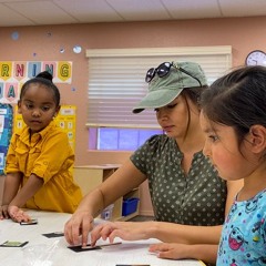 Cocopah Head Start Students Get Ready For Planting a Garden