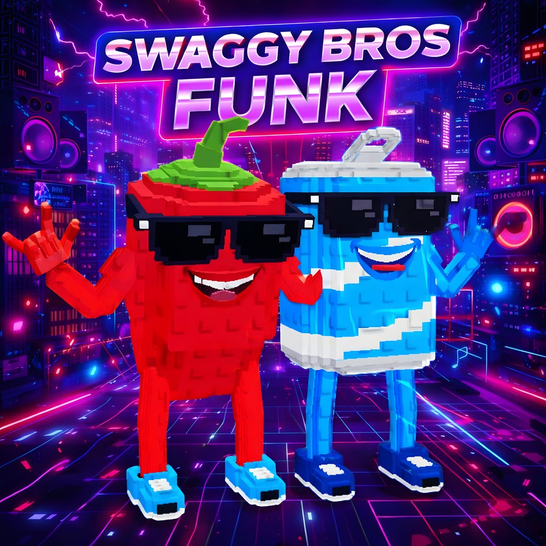 Stream SWAGGY BROS FUNK (Slowed) by FUKLAB | Listen online for free on ...