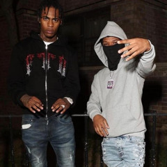 B Lovee x Nas EBK - Different 852 Hz