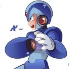 Mega Man X Corrupted - X Opening stage