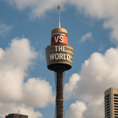 VS THE WORLD EXCLUSIVE