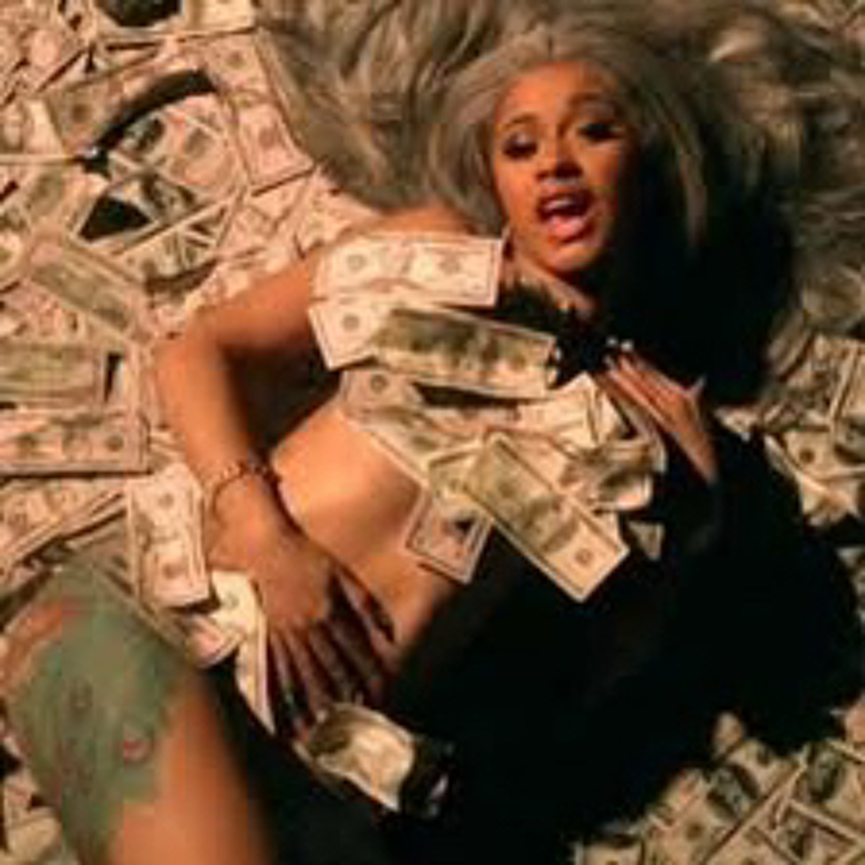 Cardi B - Getting Racks
