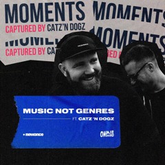Music Not Genres by Catz 'n Dogz - Radio NewOnce 27.06.2020