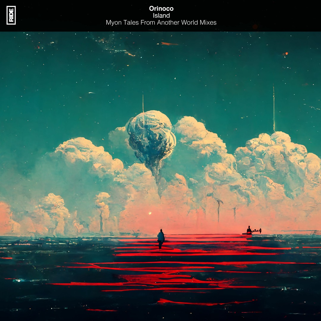 Stream Orinoko - Island (Myon Tales From Another World Mix) by
