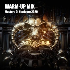 Masters Of Hardcore 2020: Magnum Opus Warm-Up Mix by Fylix (25 years Masters of Hardcore)