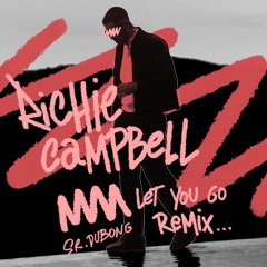 Richie Campbell - let you go (VAPOR RMX)