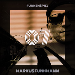 FNKMNN #33 / KONSTANTE / Markus Funkmann