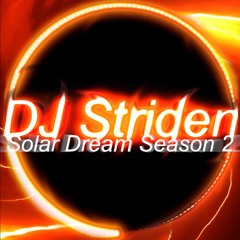 1 - DJ Striden - Solar Dream 2