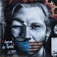 The Empire Slowly Suffocates Assange Like It Slowly Suffocates All Its Enemies