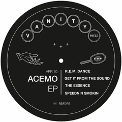 AceMo - R.E.M. Dance