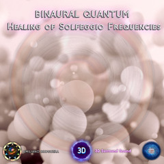 963 Hz Quantum Solfeggio Frequency Divine Connection Cosmic Healing Energy