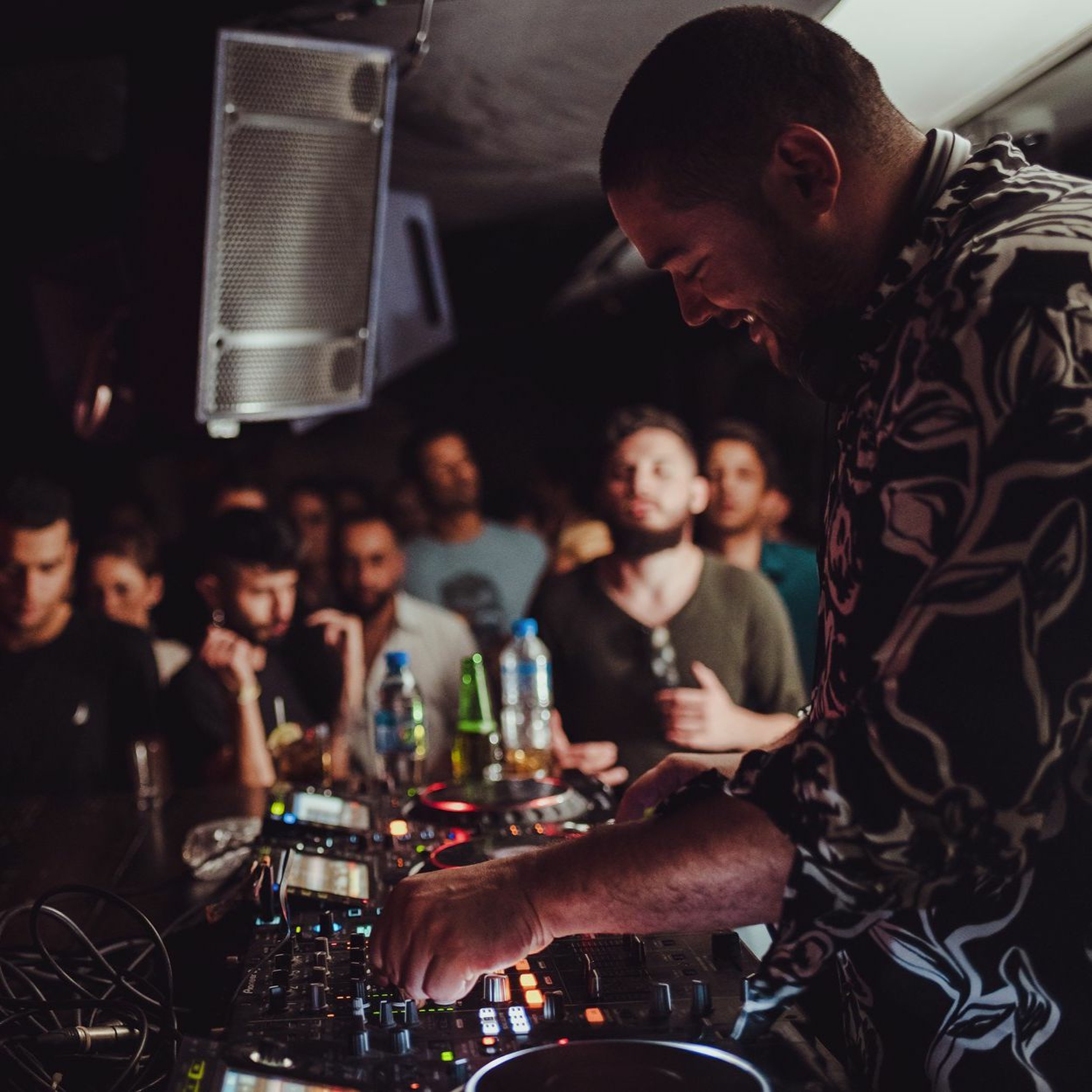 Ces Castro - 019 - Live at ANTIK (June 2018) episode artwork