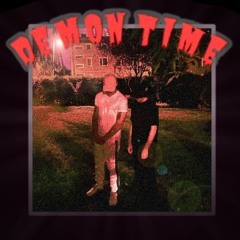 DEMON TIME x kryX